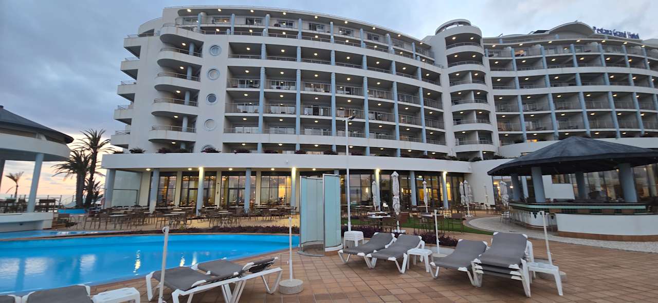 Außenansicht Pestana Grand Ocean Resort