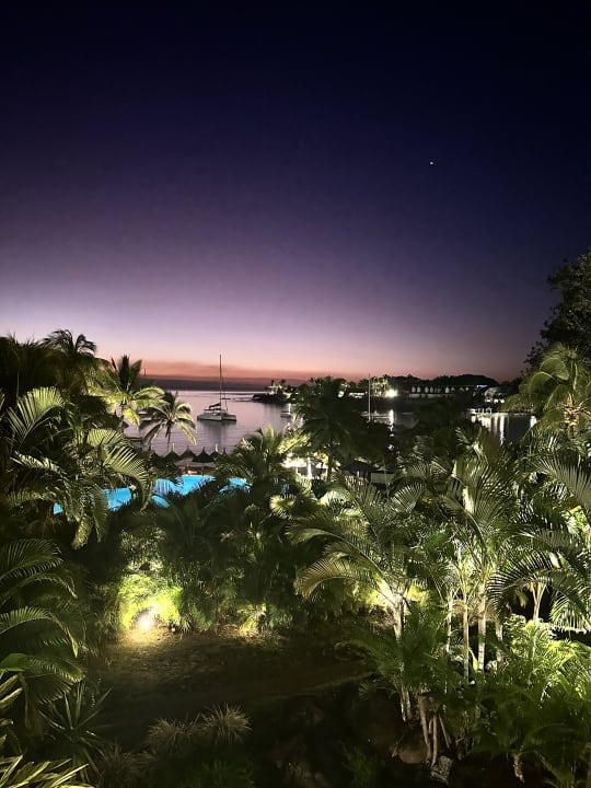 Ausblick Maritim Resort & Spa Mauritius