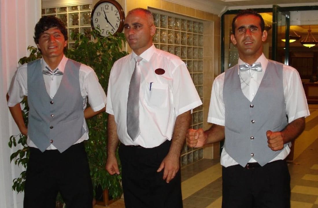 Unter Freunden (Hallo Attila) Botanik Hotel & Resort