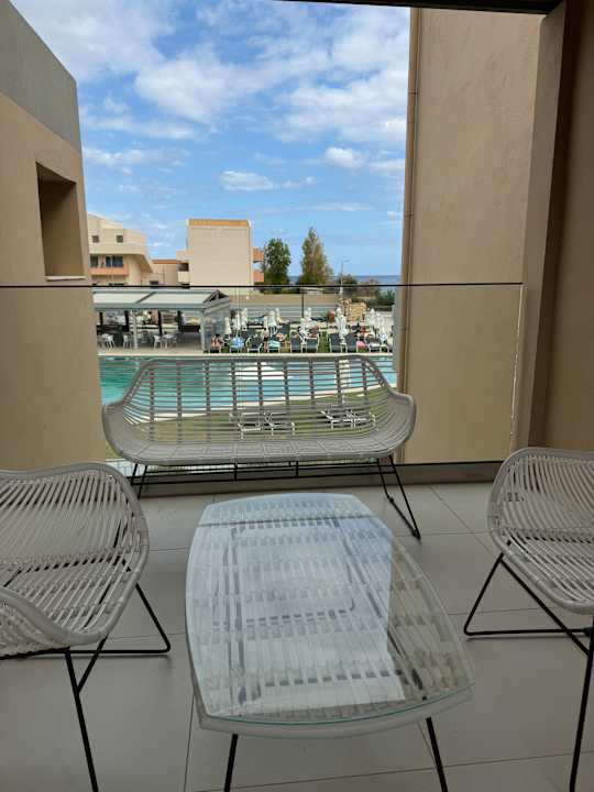 Zimmer Kiani Beach Resort Family All Inclusive
