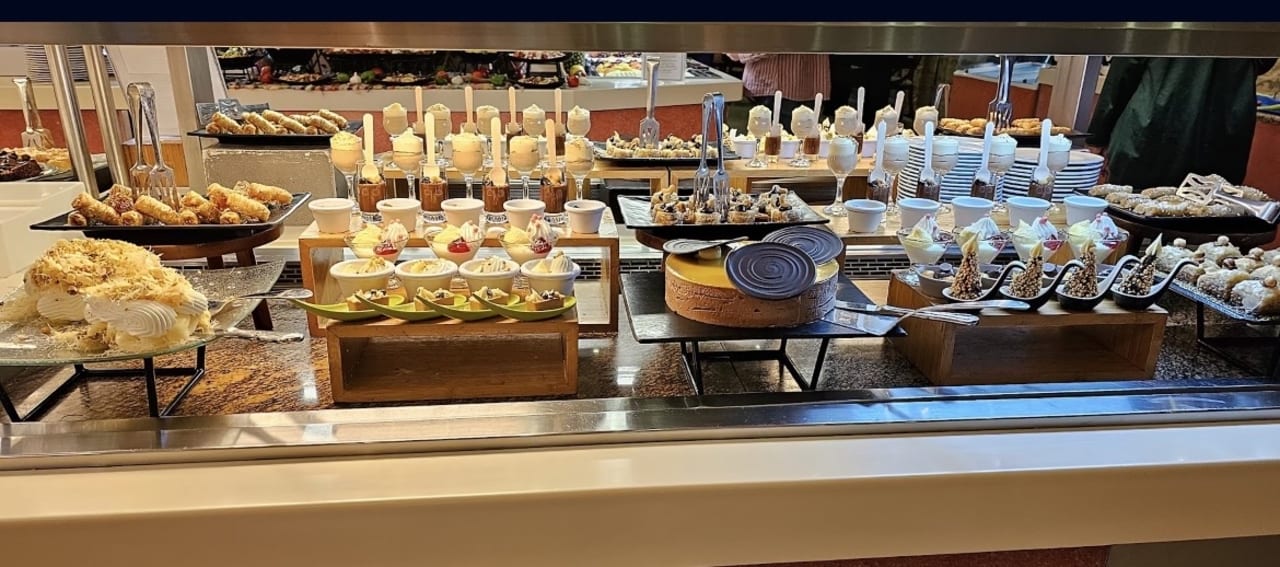 Gastro Rodos Palladium Leisure & Wellness