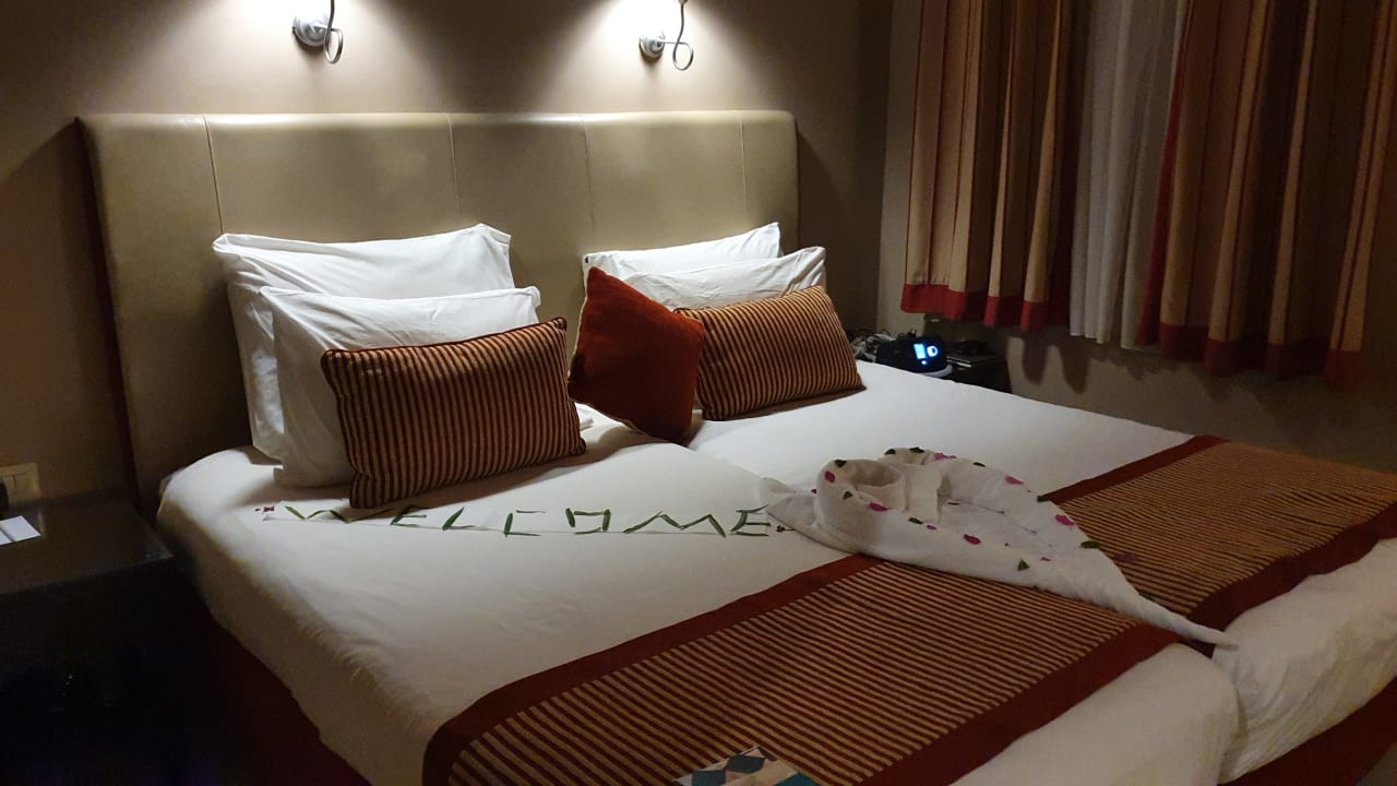 Zimmer Jaz Makadi Oasis Resort