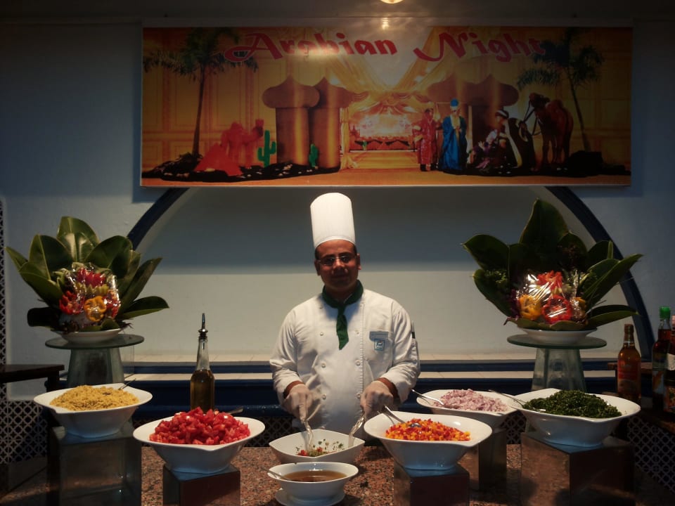 Themenabend Arabia Azur Resort