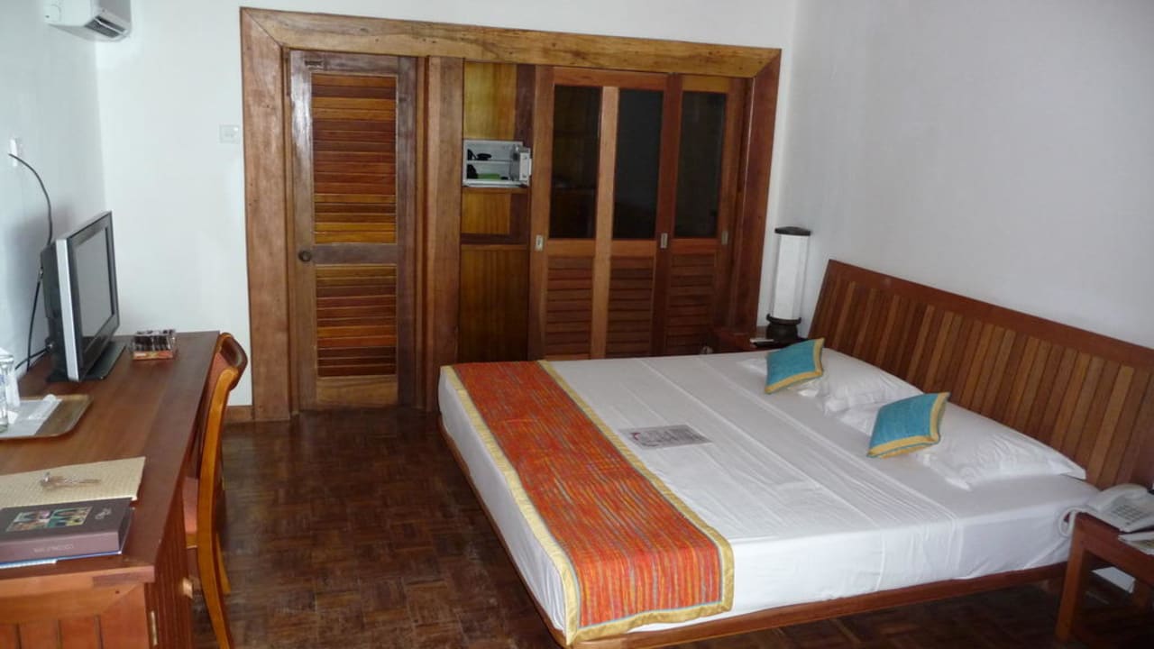 Standardzimmer NH Collection Maldives Reethi Resort