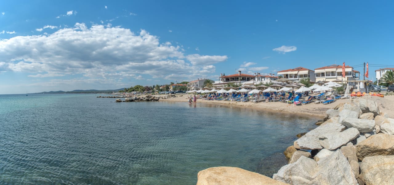 Strand Sonias House