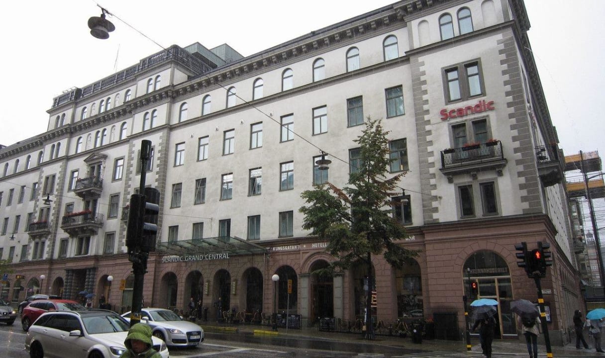 Street view Hotel Scandic Grand Central