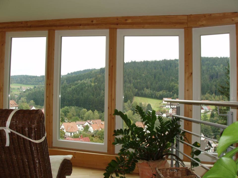 Hotel Ausblick Landhaus Preißinger