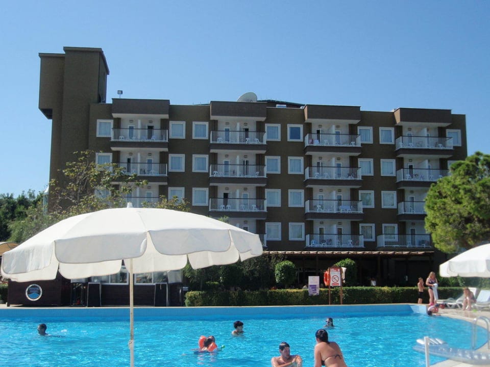 Haupthaus Marvida Family Eco