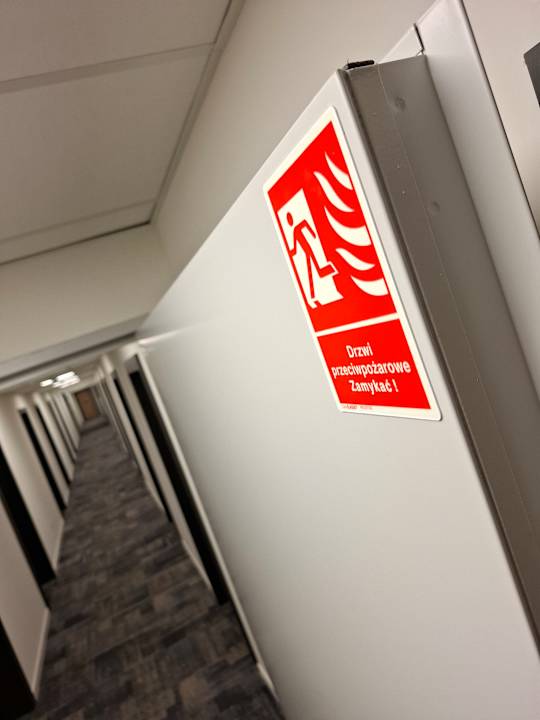 Lobby Hotel Convictus Cracovia for business & travellers