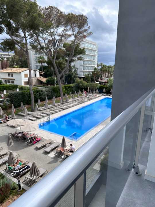 Pool Hotel Riu Concordia