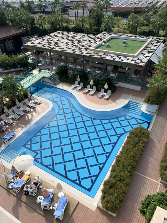 Pool Sentido Trendy Verbena Beach