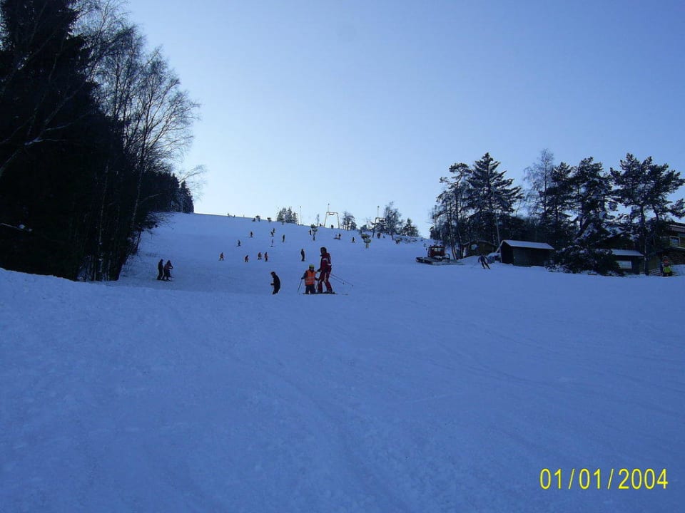 Hotel mit Abfahrtspiste Almgasthof Zum Wilddieb