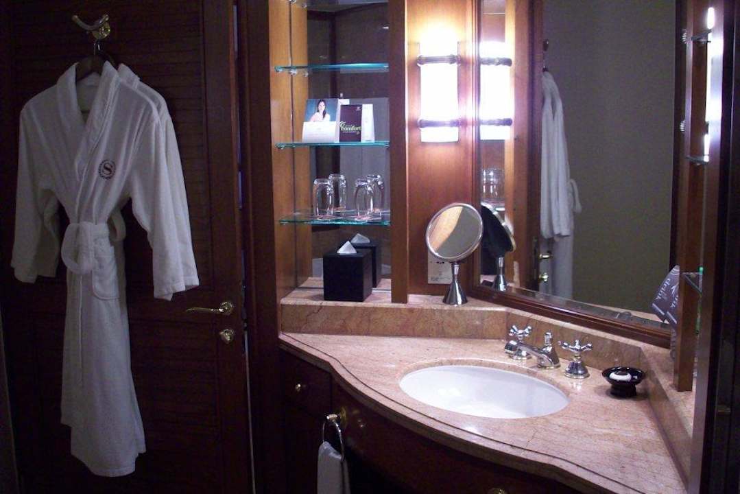 Badezimmer Sheraton Imperial Kuala Lumpur