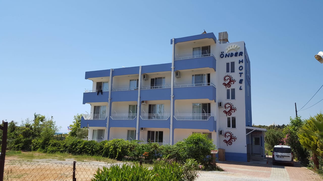 Das Hotel Önder Yildiz Hotel