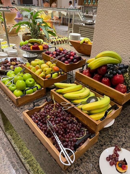 Gastro Steigenberger Resort Ras Soma