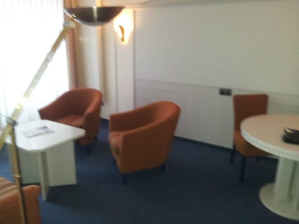 Wohnzimmer Fletcher Hotel-Restaurant Arnsberg-Sauerland