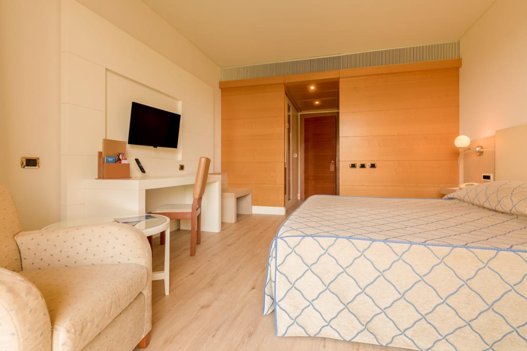 Zimmer Smy Carlos V Wellness & Spa Alghero