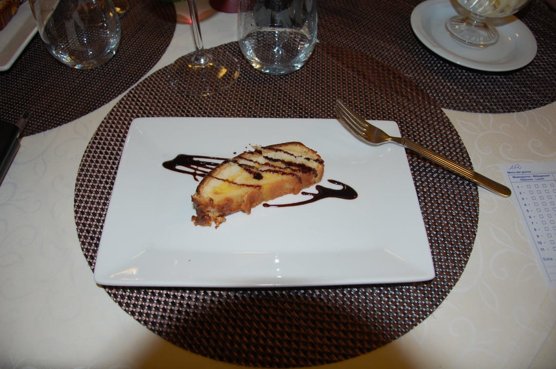 Sehr lecker Hotel All'Orologio
