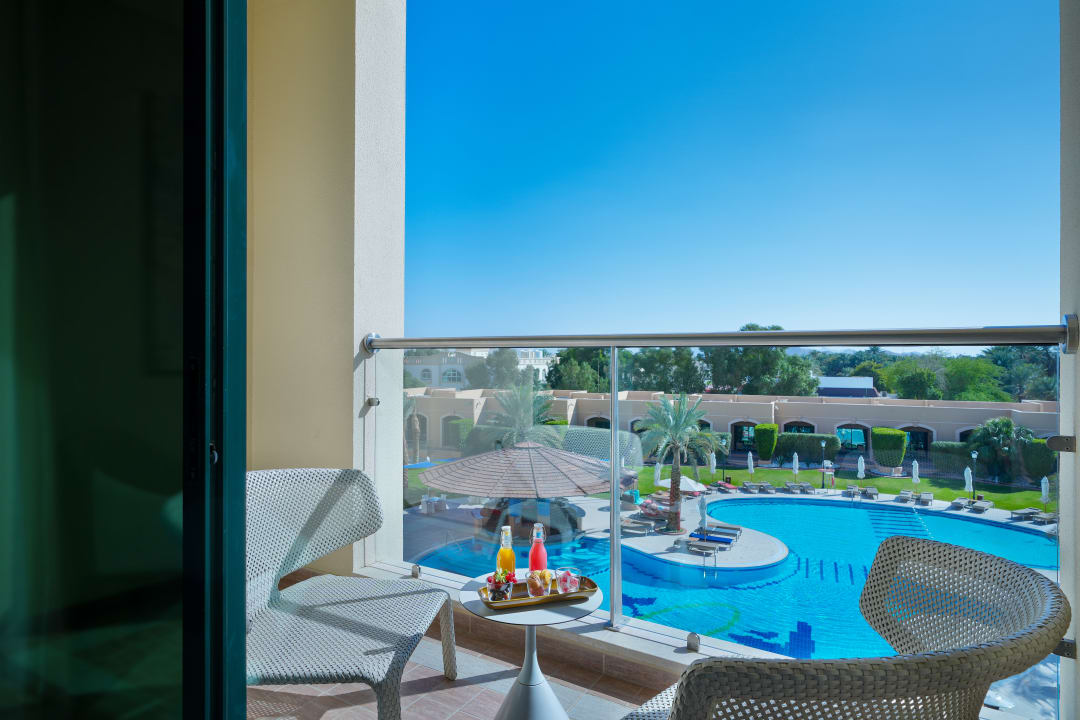 Zimmer Al Ain Rotana