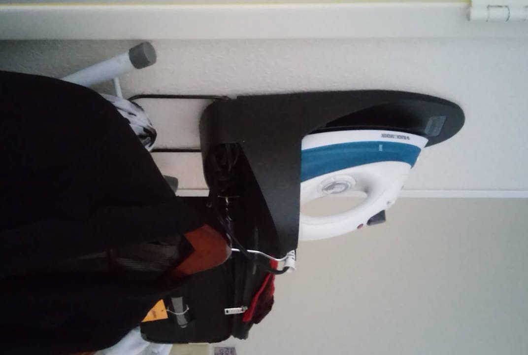 Bügelstation Hotel Fairfield Inn- by Marriott Fayetteville