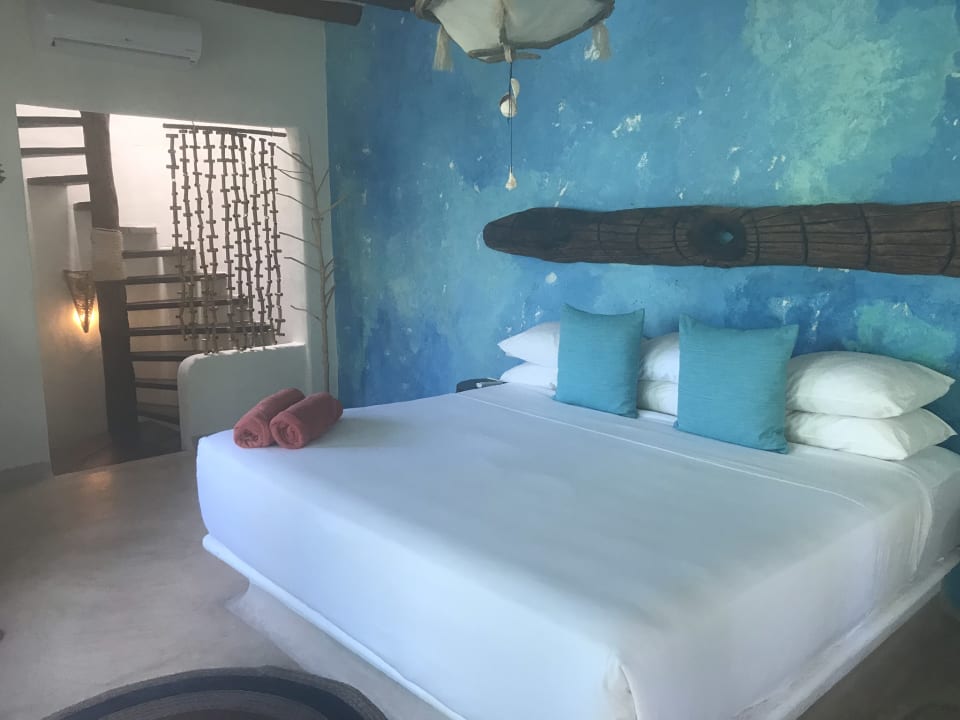 Zimmer Hotel Villas Flamingos