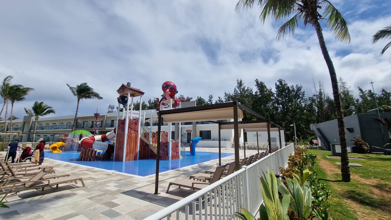 Pool Hotel Riu Turquoise