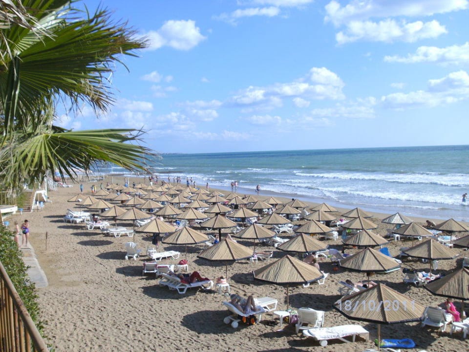 Richtung Side Hotel Defne Dream