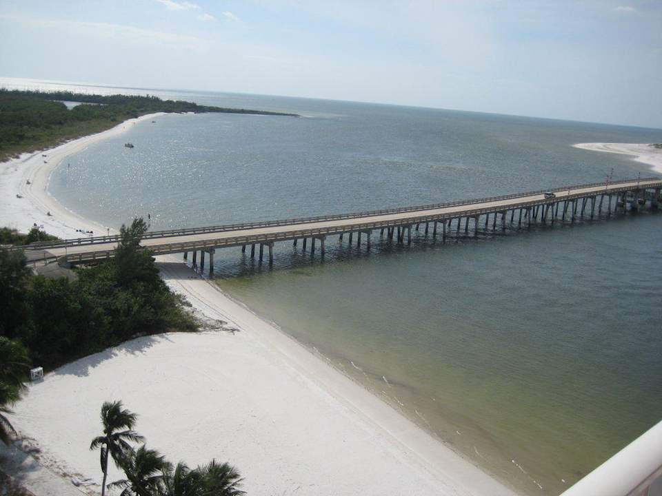 Ausblick Hotel Lovers Key Beach