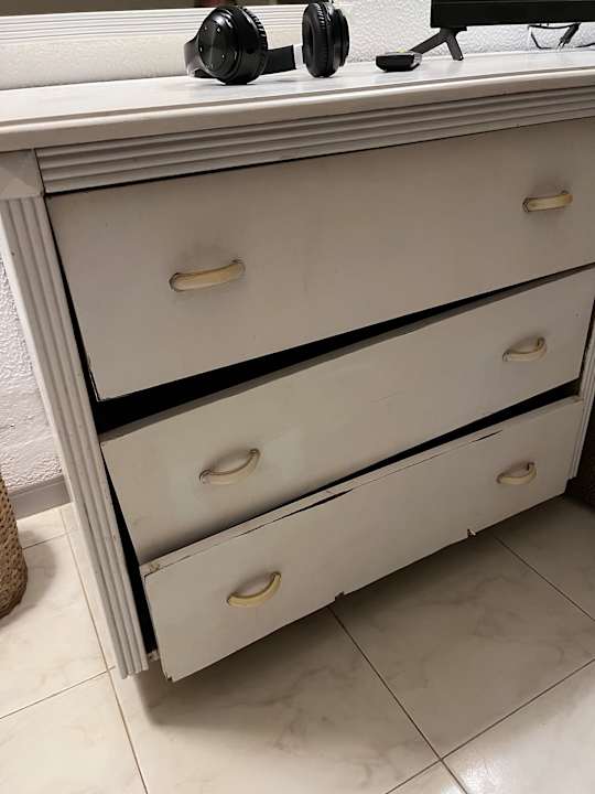 Zimmer Hotel El Mouradi Djerba Menzel