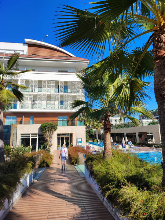 Außenansicht Sentido Trendy Verbena Beach