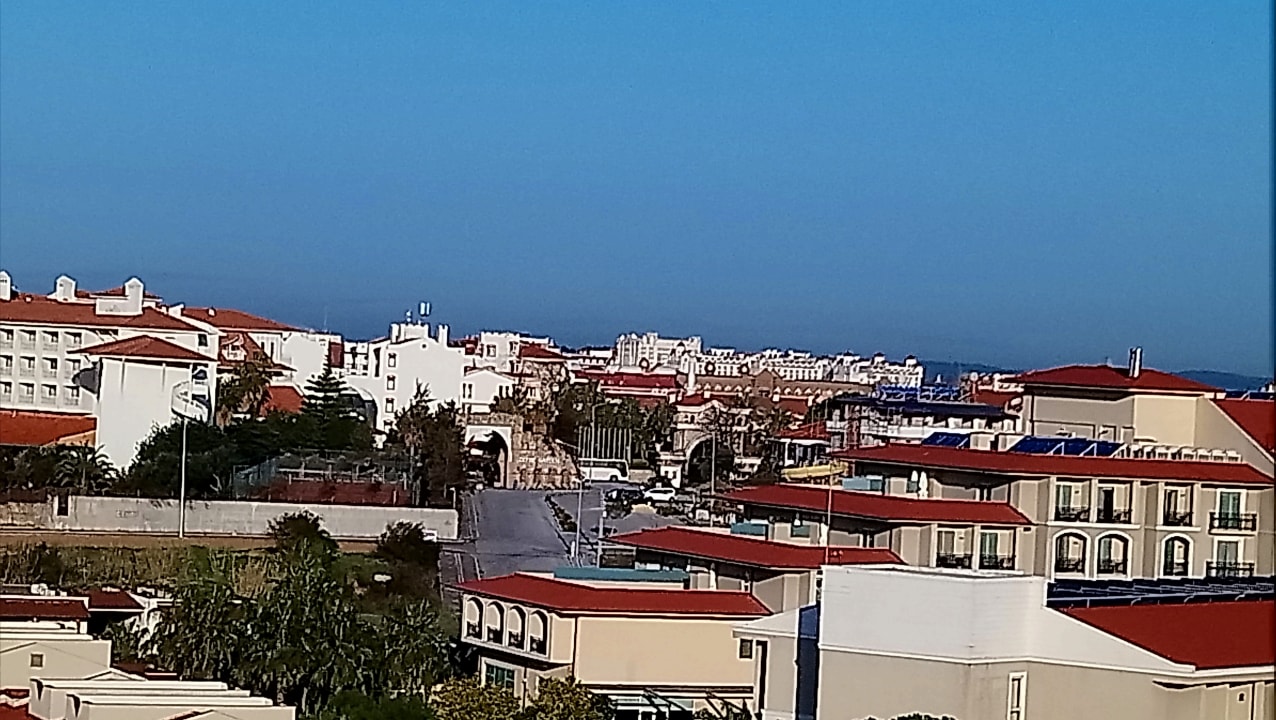 Außenansicht Sunis Kumköy Beach Resort Hotel & Spa