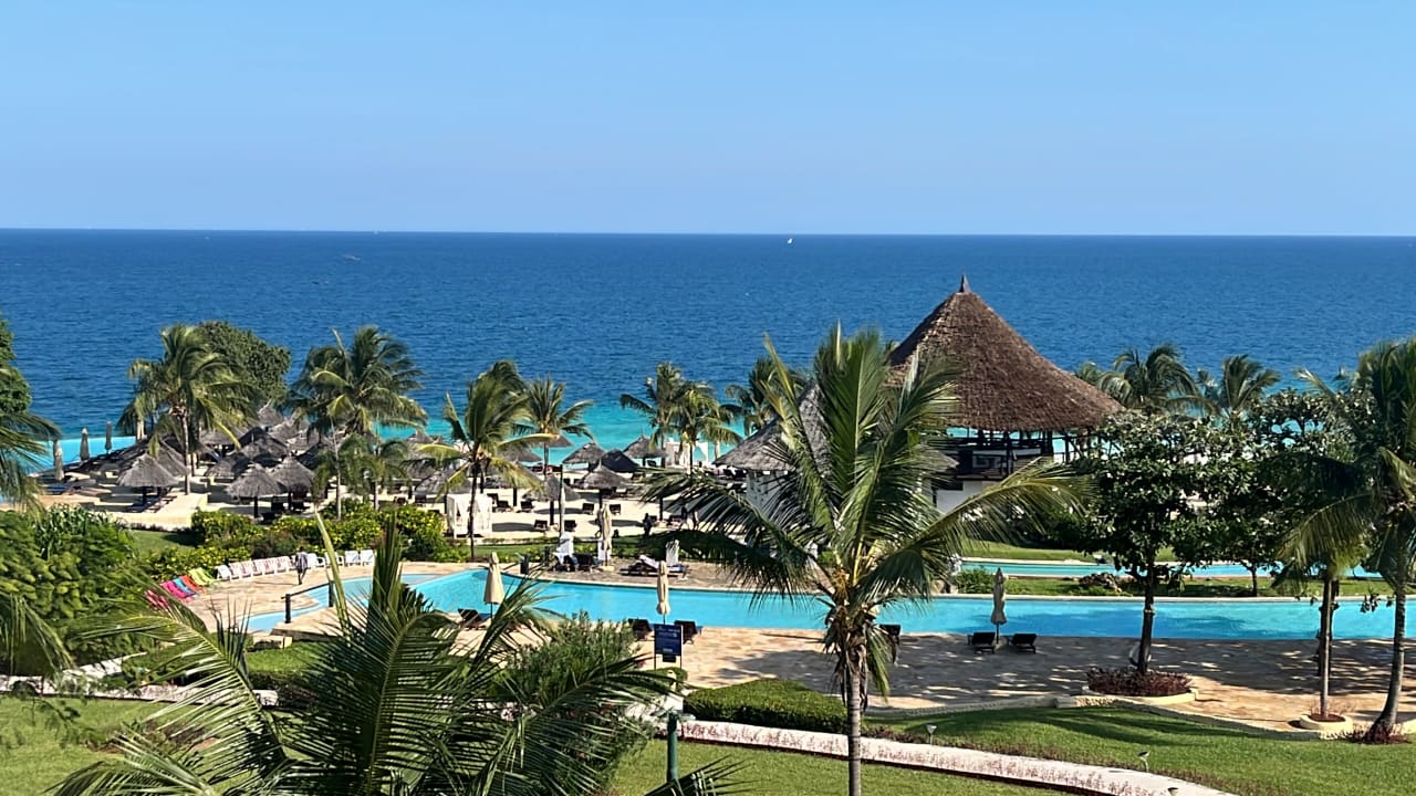 Außenansicht Royal Zanzibar Beach Resort