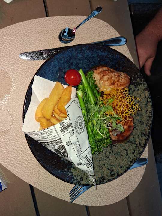 Gastro Hotel Bernstein Rügen