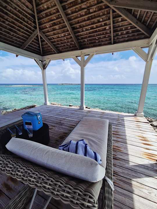 Außenansicht Sandals Royal Bahamian