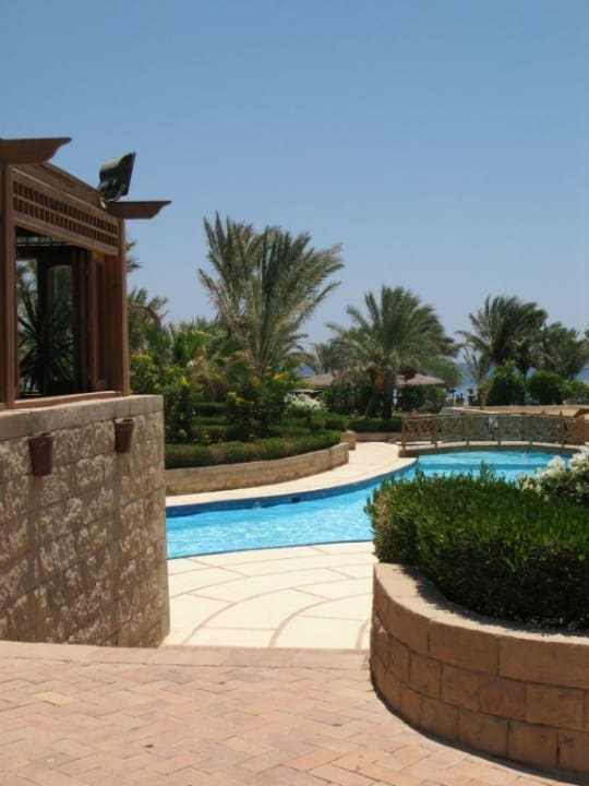 Pool Fort Arabesque Resort, Spa & Villas