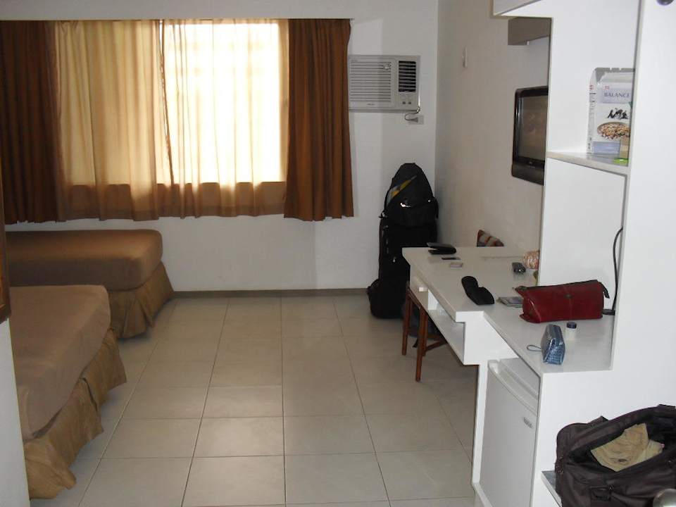 Deluxe Zimmer Cebu R Hotel