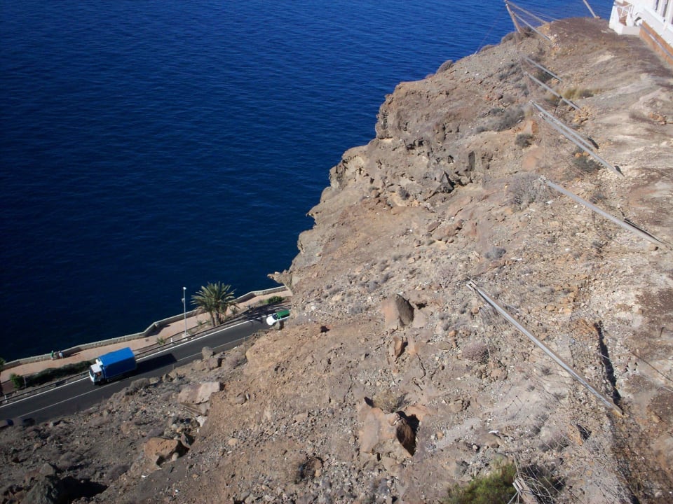 Vom Balkon Hotel Riu Vistamar