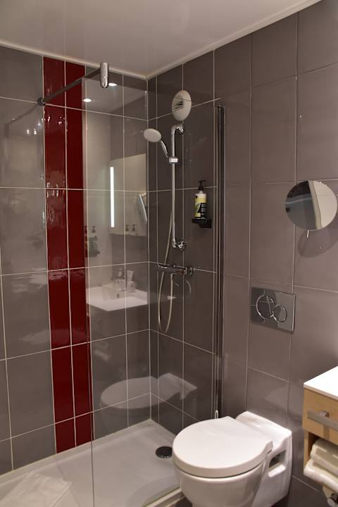 Zimmer Hotel Paris Bastille