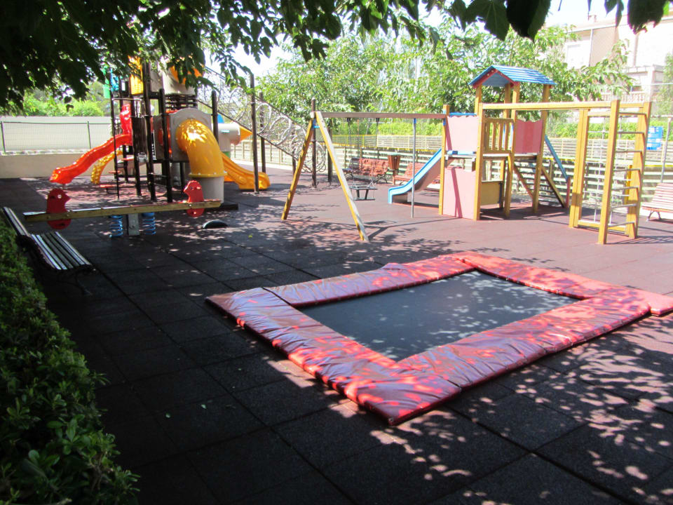 Spielplatz Zafiro Mallorca