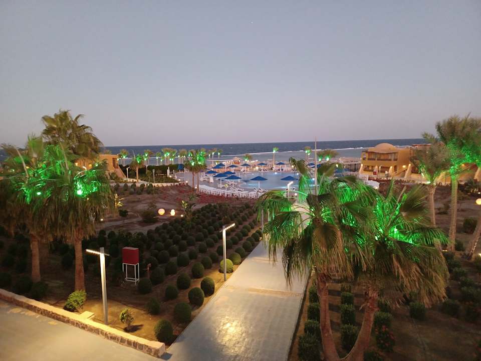 Ausblick Pickalbatros Villaggio Resort - Portofino