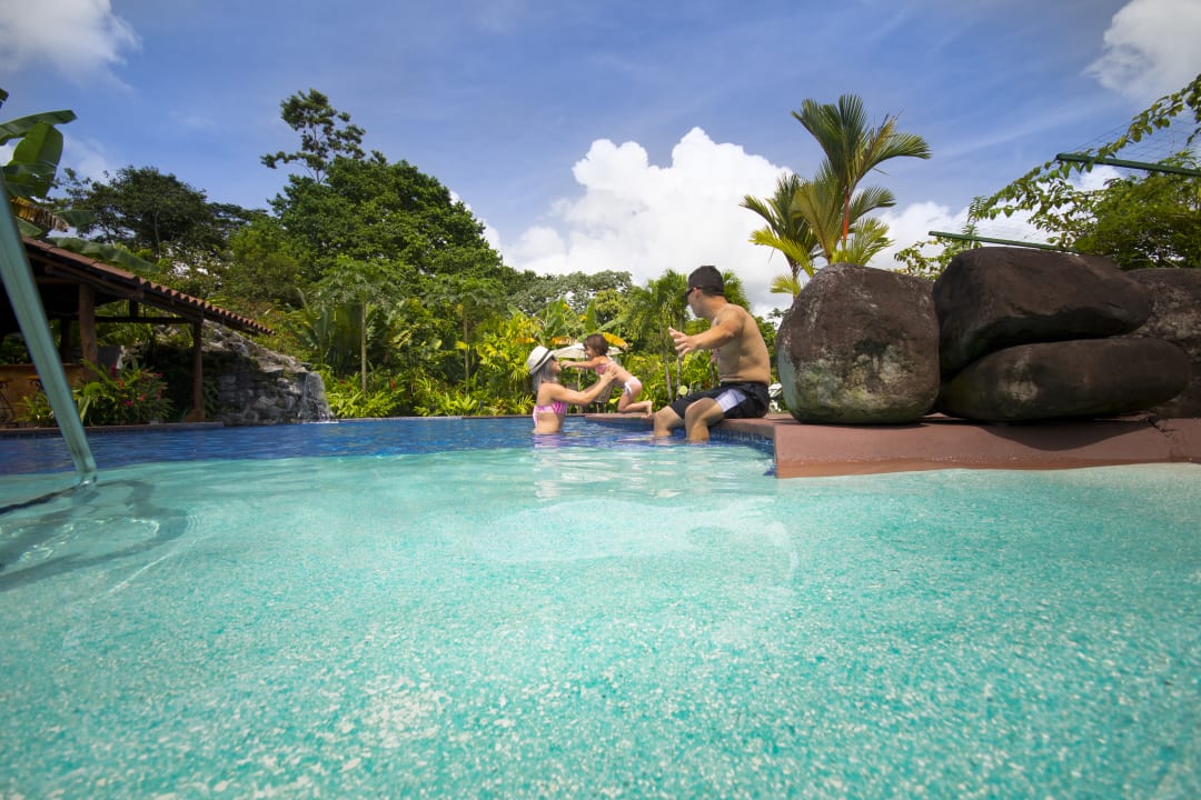 Pool Casa Luna Hotel & Spa