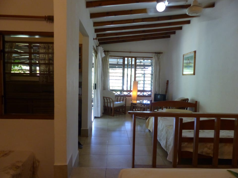 Zimmer Romance Bungalows