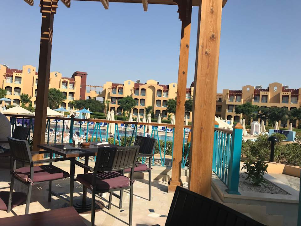 Ausblick Lemon & Soul Makadi Garden