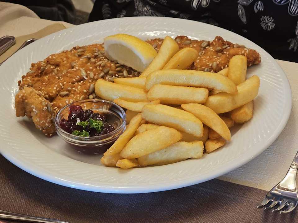 Gastro 1A Landhotel Schicklberg