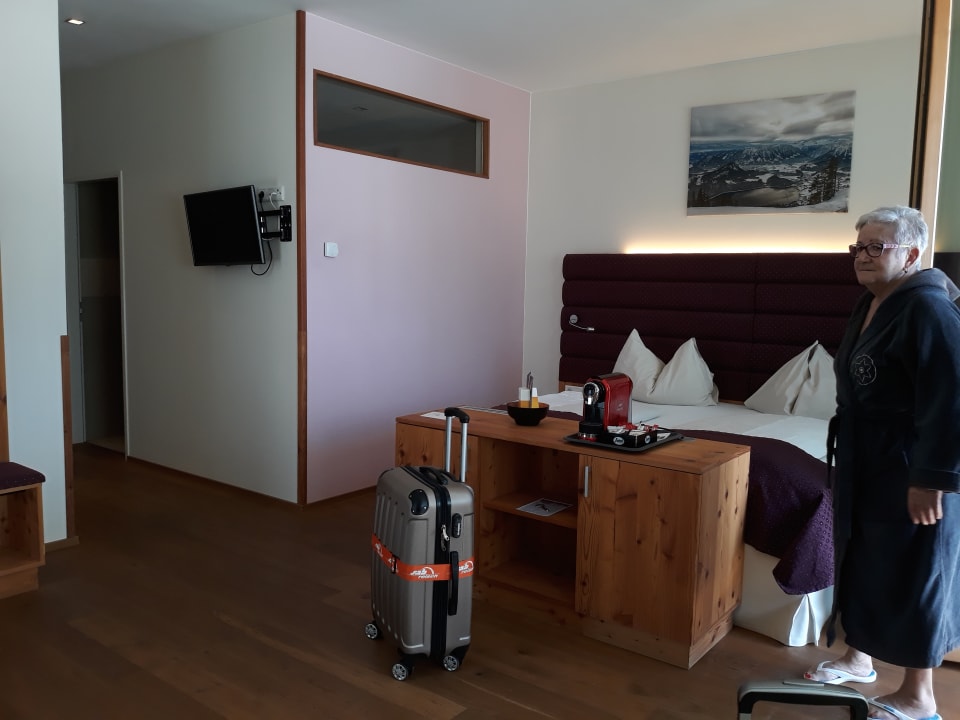 Zimmer Narzissen Vital Resort