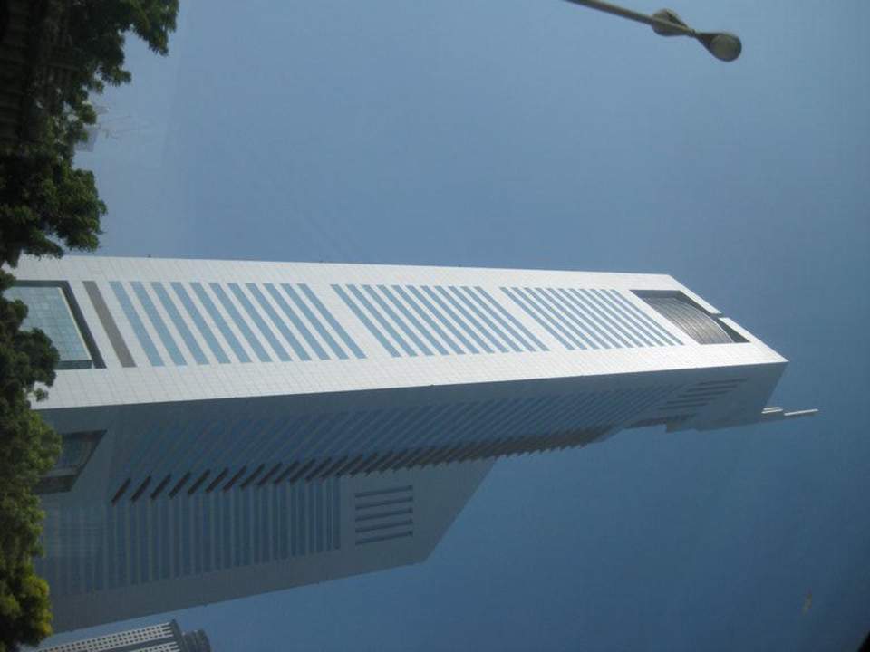 Außenansicht Hotel Hotel Jumeirah Emirates Towers