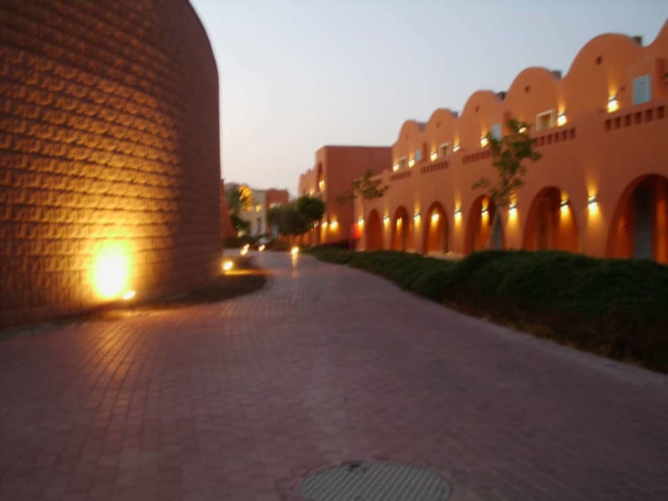 Fotka własna Novotel Marsa Alam Beach Resort