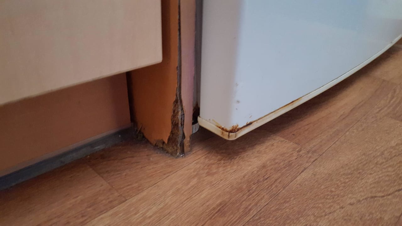 Küche  Marina d'Erba Rossa