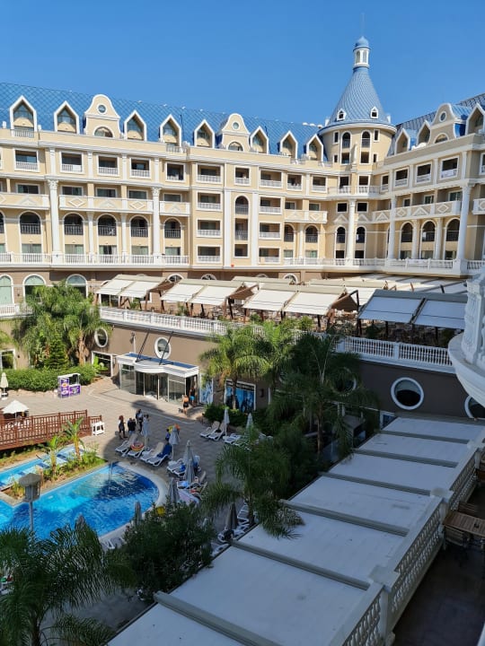 Außenansicht Haydarpasha Palace