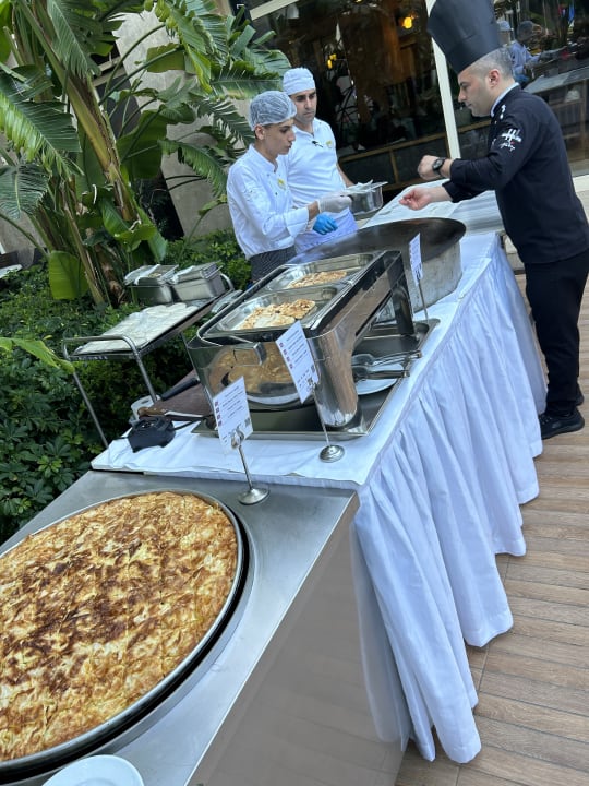 Gastro Sentido Trendy Verbena Beach